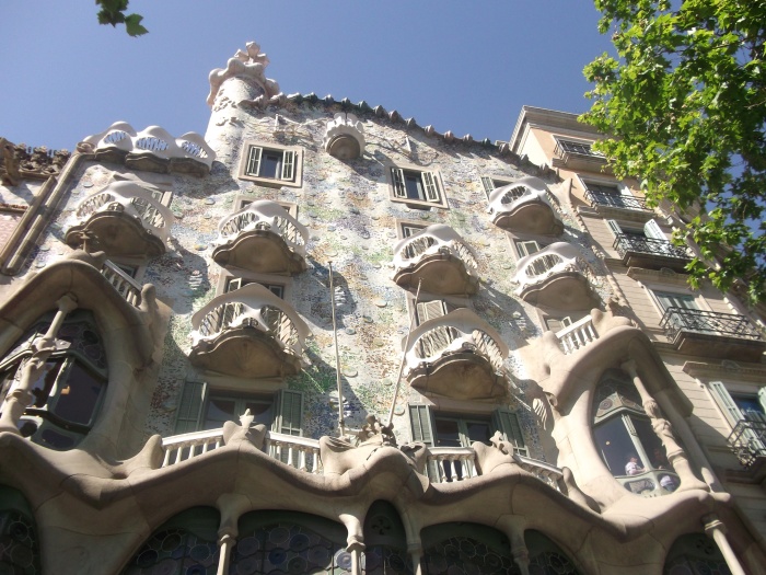 Casa Balto, Barcelone